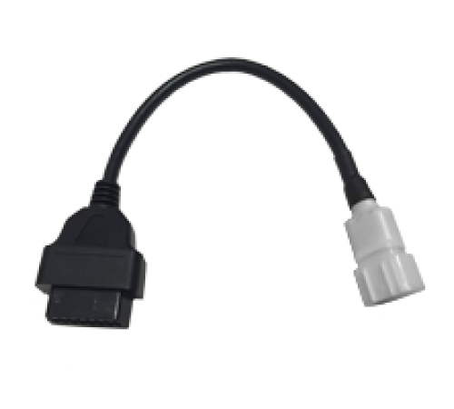 Переходник HD 6pin-to-OBD2 (BitBox)
