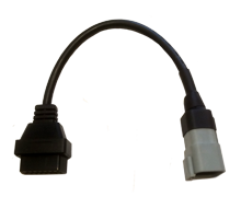 Переходник BRP 6pin-to-OBD2