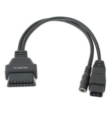 Переходник Peugeot и Citroen 2 pin