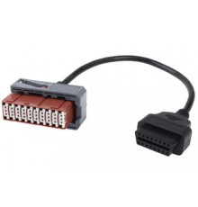 Переходник Peugeot и Citroen 30 pin
