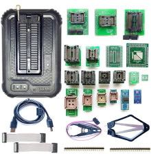 XGecu T48 – альтернатива Mini Pro TL866II Plus