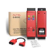 Программатор автоключей и ЭБУ AUTEL G-Box 2