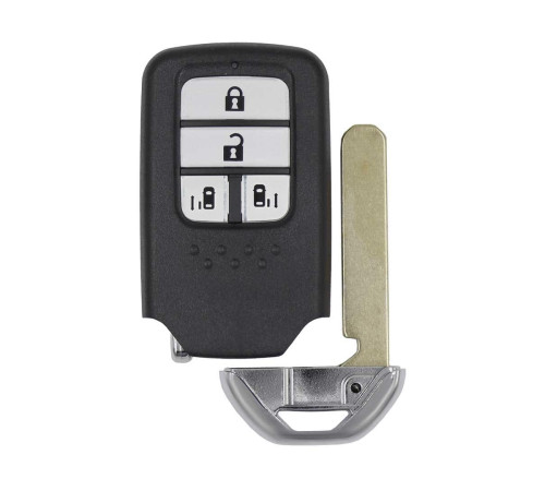Ключ Autel IKEY HD004BL для Honda (со сдвижными дверями)