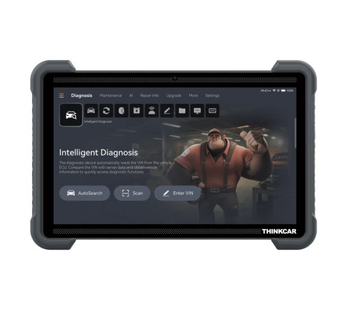 THINKCAR THINKTOOL Expert 394