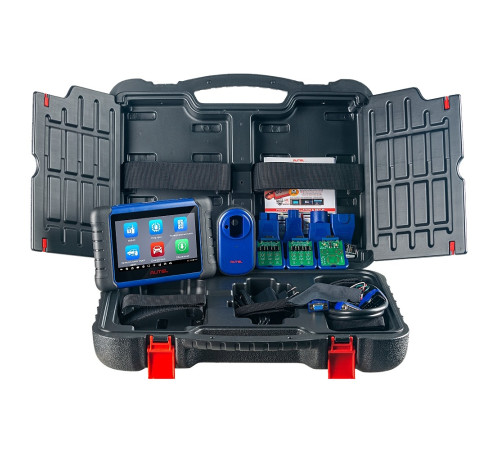 Autel MaxiIM IM508S - программатор ключей и автосканер