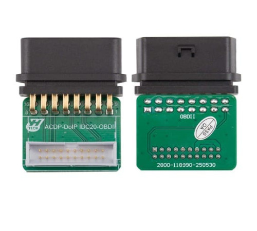 Платформа Yanhua ACDP BMW BDC2 с лицензией A504