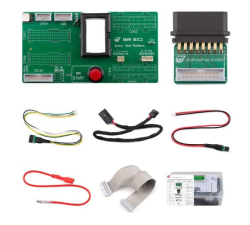 Платформа Yanhua ACDP BMW BDC2 с лицензией A504