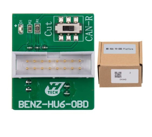 Адаптер-платформа ACDP MB HU6 YH-OBD