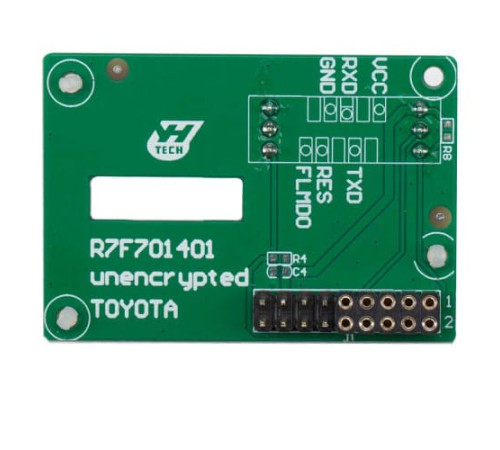 Адаптер-платформа ACDP Toyota R7F701401 Unencrypted