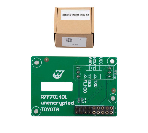 Адаптер-платформа ACDP Toyota R7F701401 Unencrypted
