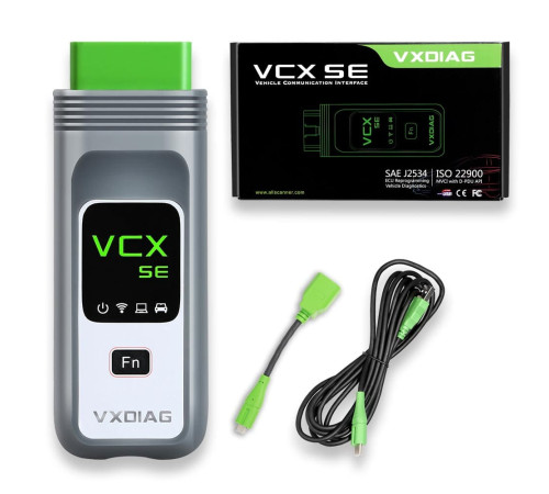 VXDiag VCX SE BMW ALLScanner