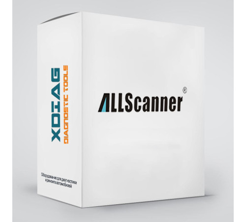Лицензия BMW для AllScanner VCX SE или VCX-DoIP