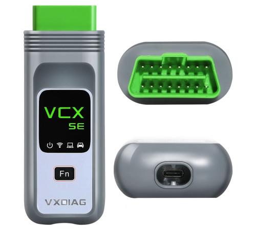 Allscanner VCX SE для Nissan