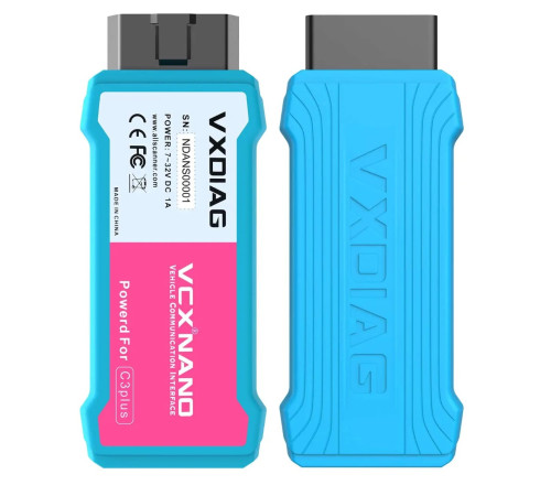 Allscanner VXDIAG Nano Nissan