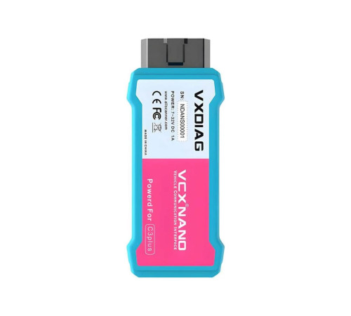 Allscanner VXDIAG Nano Nissan