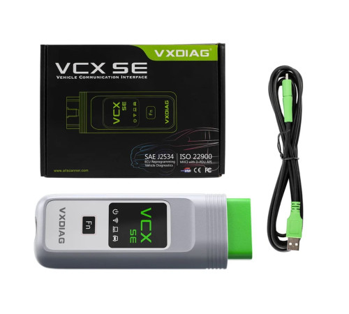 Allscanner VCX SE для Nissan