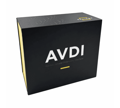 Программатор Abrites AVDI