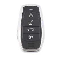 Ключ Autel IKEY AT004СL с 4-мя кнопками