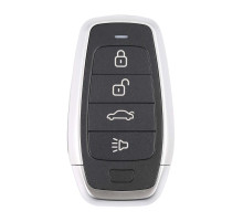 Ключ Autel IKEY AT004СL с 4-мя кнопками