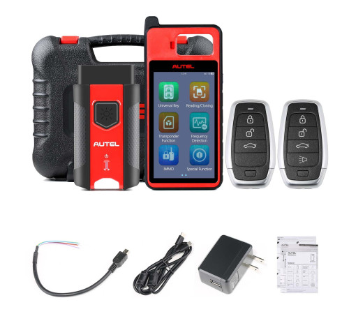 Autel MaxiIM KM100 - программатор ключей