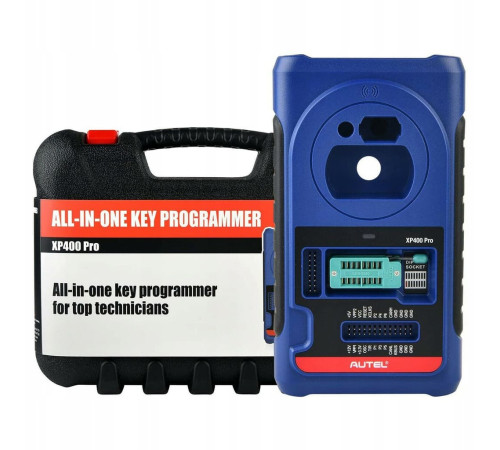 Autel XP400 Pro - программатор ключей, микросхем, ИММО, EEPROM