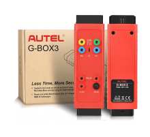 Autel G-Box 3 - программатор ключей и ЭБУ