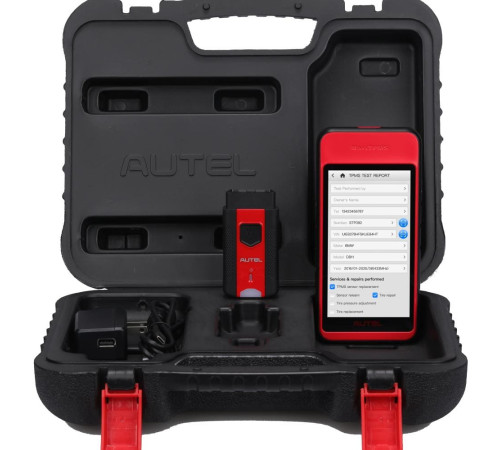 Autel MaxiTPMS ITS600 - программатор датчиков давления в шинах
