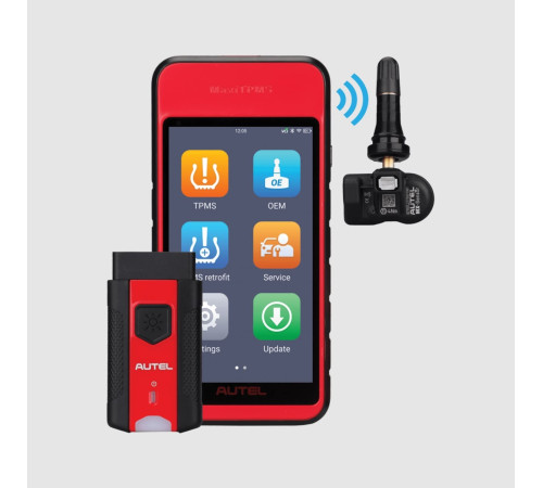 Autel MaxiTPMS ITS600 - программатор датчиков давления в шинах