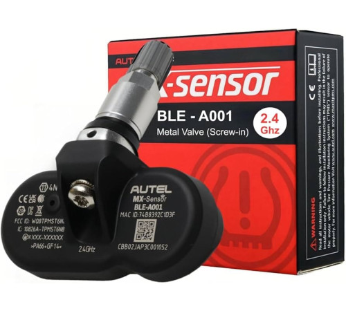 Autel MX Sensor BLE - датчик TPMS для Tesla