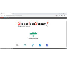 Активация Global TechStream Plus (GTS+) версия 2024.03.004