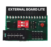 Cиловой адаптер External board Lite для Gprog Pro