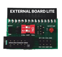 Cиловой адаптер External board Lite для Gprog Pro