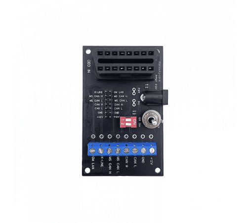Адаптер SwitchBoard GromCalcTool для программатора Gprog Pro