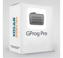 Лицензия A100. TOYOTA SUBARU RH850 SPI LOCKED (GProg Pro)