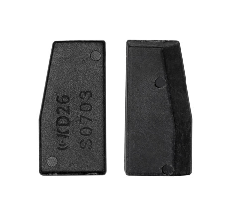 KeyDiy D26 - аналог чипа XT27B