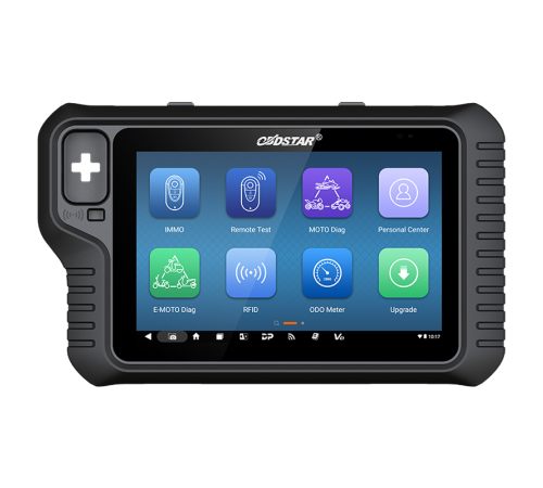 OBDStar MOTOMASTER для мототехники