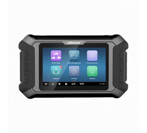 OBDstar iScan для мотоциклов Honda, Kawasaki, Suzuki, Yamaha