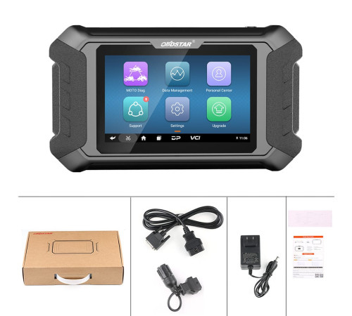 OBDstar iScan для мотоциклов BMW
