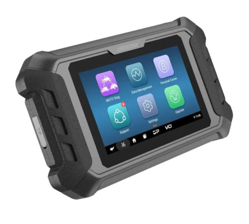 OBDstar iScan для мотоциклов Honda, Kawasaki, Suzuki, Yamaha