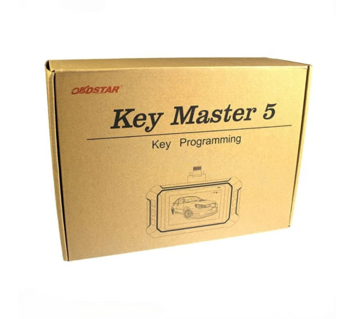 OBDStar Key Master 5 (Мастер Кей 5) для работы с чип-ключами