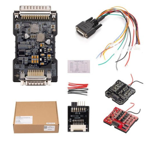 Комплект адаптеров OBDstar RH850/V850 Full