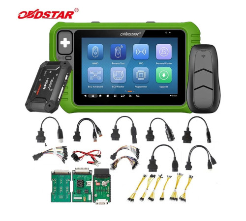 OBDSTAR G3 Key Master - универсальный программатор