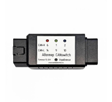 CANswitch - адаптер для Combiloader