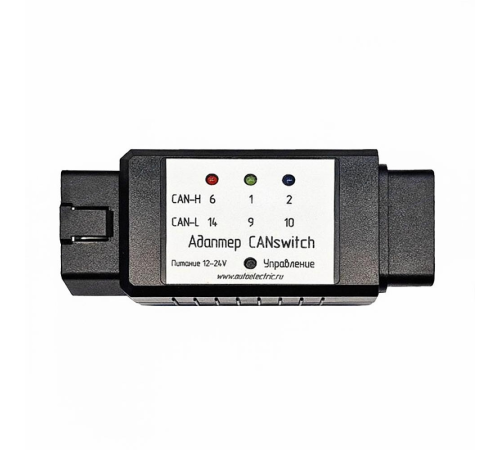 Адаптер CANswitch для Combiloader
