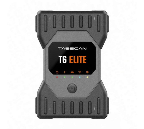 TabScan T6 Elite для работы с дилерскими программами