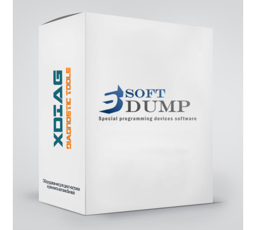Пакет скриптов ECU от SoftDump для UPA-USB Programmer