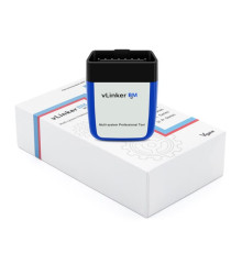 VGate Vlinker BM – автосканер для BMW