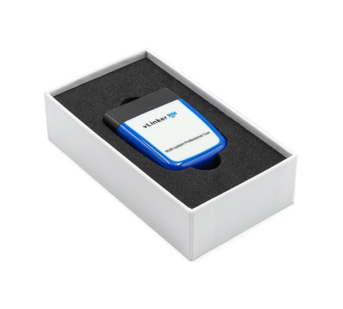VGate Vlinker BM для работы с BimmerCode, BimmerLink