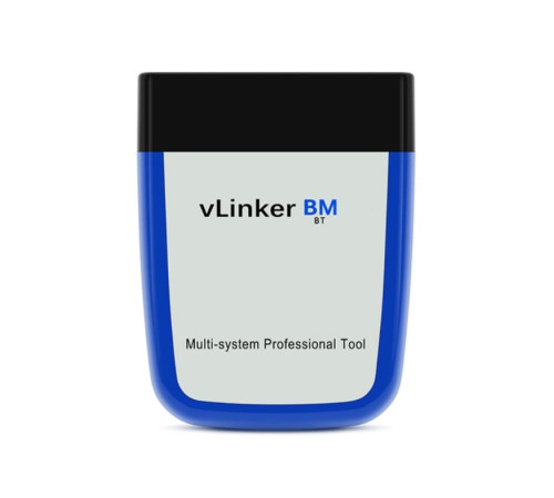 VGate Vlinker BM для работы с BimmerCode, BimmerLink