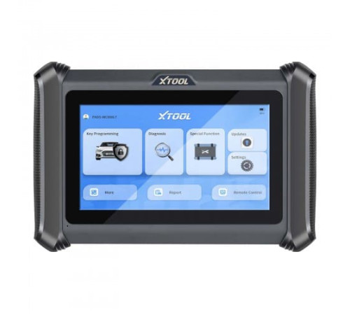 XTool X100 PADS - программатор ключей и диагностический сканер